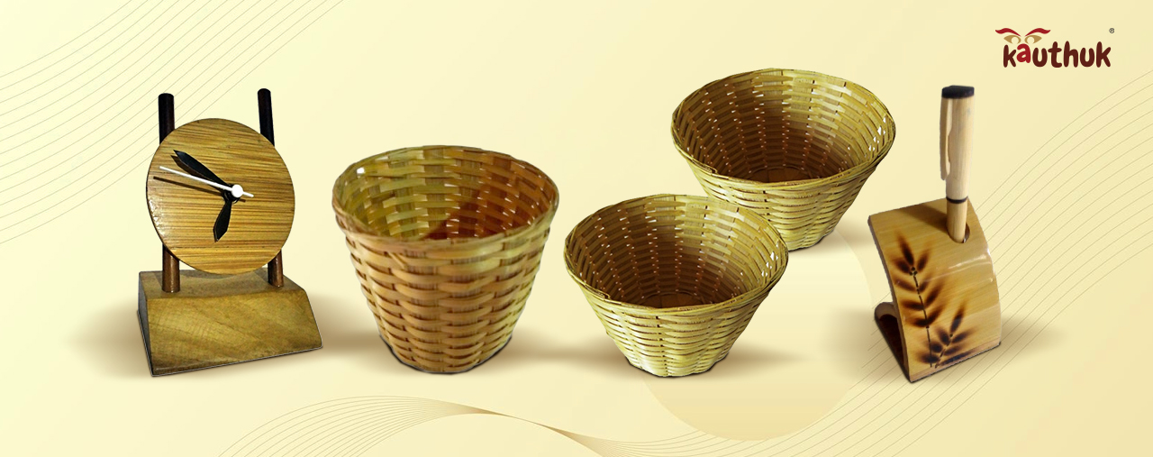 Buy the Best Bamboo Craft Products Online: Where Nature Meets Art