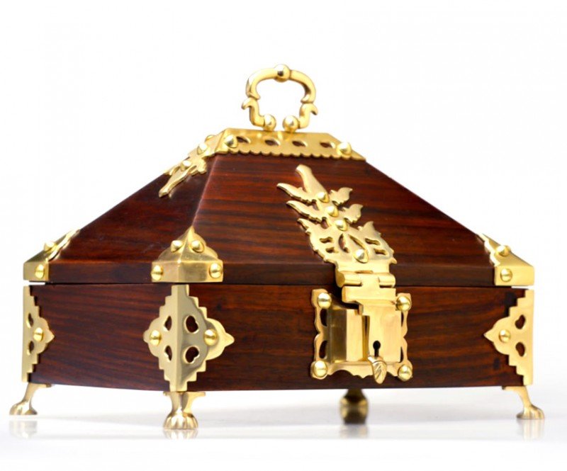 Nettor Petti Rosewood 9*6