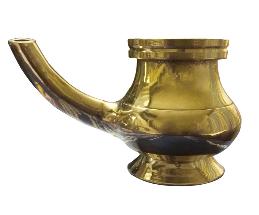Kindi Traditional Decorative Water Pitcher Miniature for Decor and Pooja