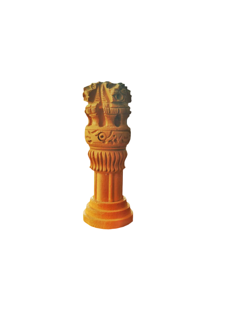 Ashoka Pillar Tabletop Big thumbnail 2