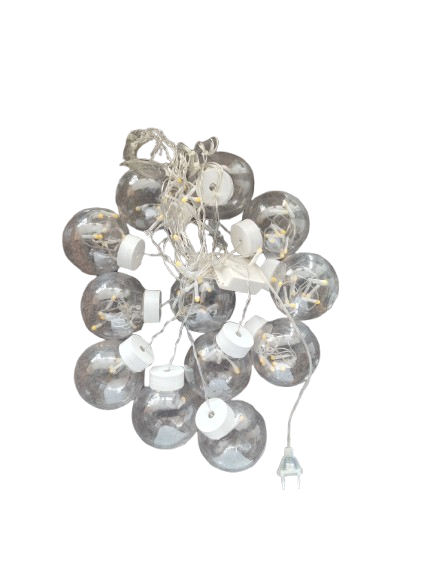 Christmas Festival Lights Pendants Ceiling Lamp thumbnail 2